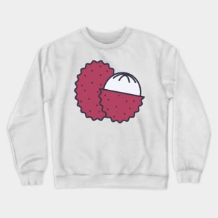 Cute Lychee Crewneck Sweatshirt